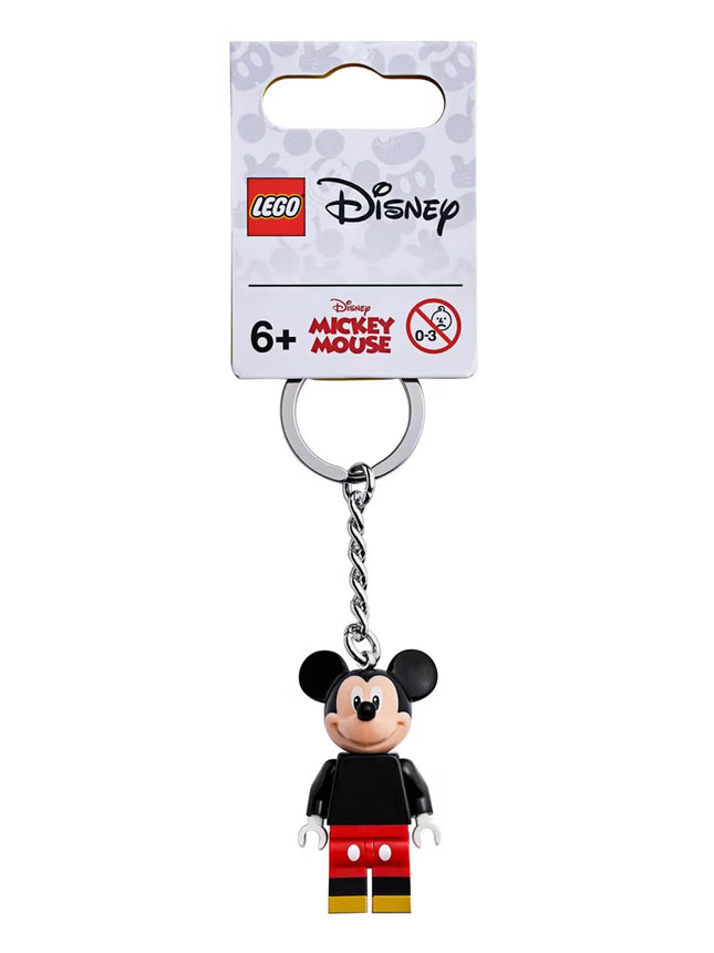 Lego Disney Mickey Keychain 853998