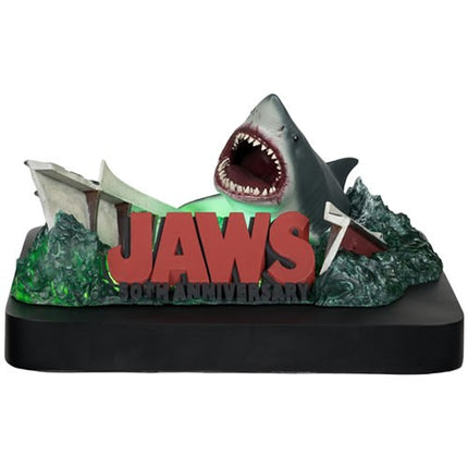MCFARLANE Jaws Statues - 50th Anniversary Light Up Base (Resin)