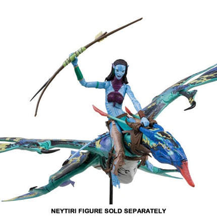 Avatar: Fire And Ash Figures - Megafigs Banshee Figure 2 pack