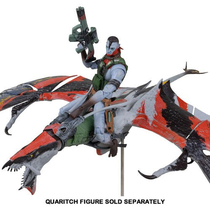 Avatar: Fire And Ash Figures - Megafigs Banshee Figure 2 pack