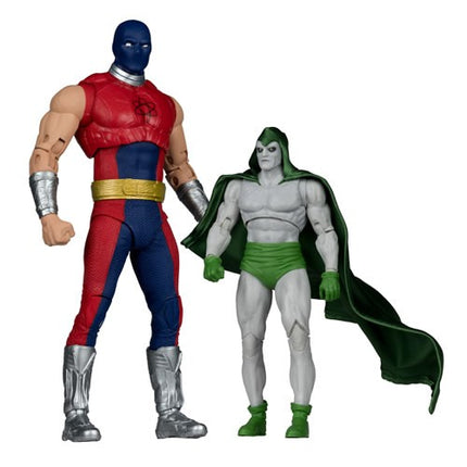 DC Multiverse Atom Smasher vs. The Spectre (JSA: Black Vengeance) 2pk