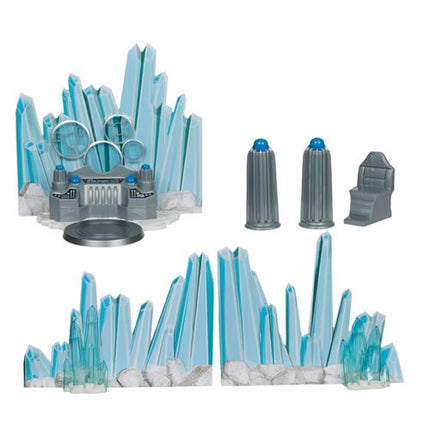 DC Super Powers Playsets Fortress Of Solitude - Superman (Movie 2025)