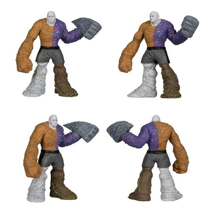 Todd's Mods Collector Vinyl Figures - W03 - DC - Superman (Movie 2025) 3 PACK