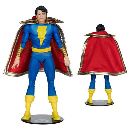 MCFARLANE DC Multiverse Shazam! Freddy Freeman Action Figures