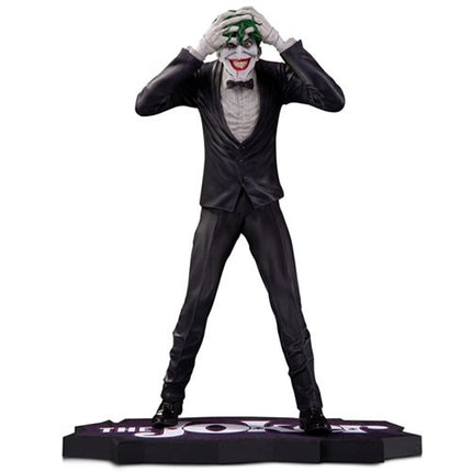McFarlane Toys DC Direct The Joker Purple Craze - The Joker by Brian Bolland