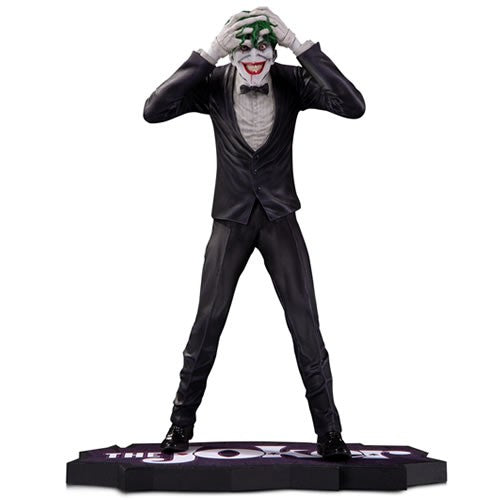 McFarlane Toys DC Direct The Joker Purple Craze - The Joker by Brian Bolland