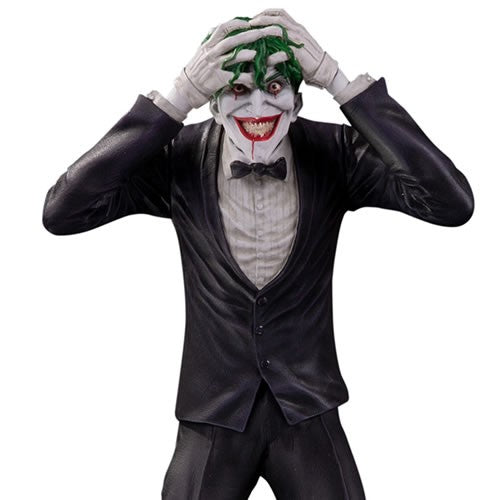 McFarlane Toys DC Direct The Joker Purple Craze - The Joker by Brian Bolland