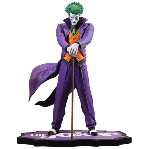 McFarlane Toys - DC Direct - The Joker by Guillem March (The Joker Purple Craze)
