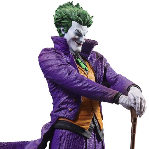 McFarlane Toys - DC Direct - The Joker by Guillem March (The Joker Purple Craze)