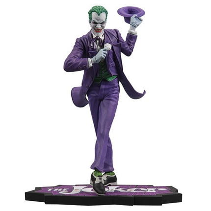 McFarlane Toys - DC Direct The Joker by Alex Ross (The Joker Purple Craze)