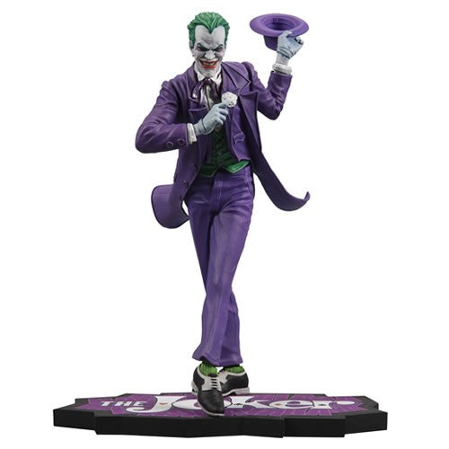 McFarlane Toys - DC Direct The Joker by Alex Ross (The Joker Purple Craze)