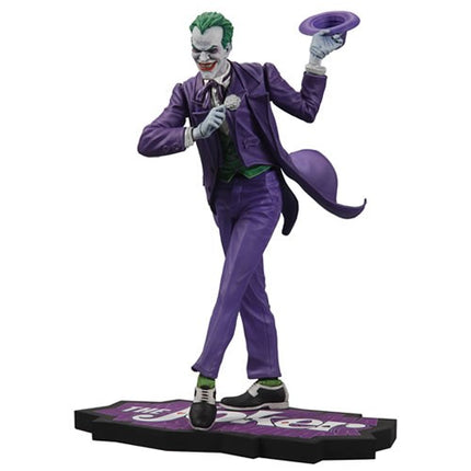 McFarlane Toys - DC Direct The Joker by Alex Ross (The Joker Purple Craze)