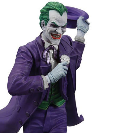 McFarlane Toys - DC Direct The Joker by Alex Ross (The Joker Purple Craze)