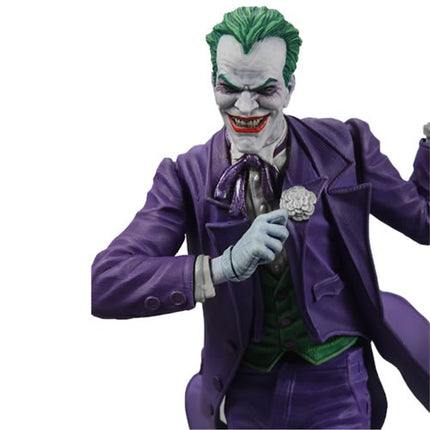 McFarlane Toys - DC Direct The Joker by Alex Ross (The Joker Purple Craze)