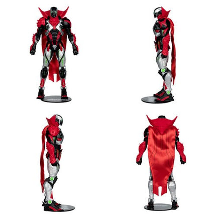 McFarlane Spawn Action Figures 18 cm - 30th Anniversary Assortment pack 6