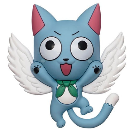 MONOGRAM Fairy Tail – Happy 3D Foam Magnet