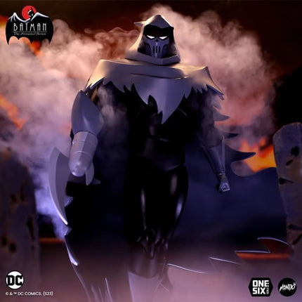 MONDO Batman The Animated Series Figures - Mask Of The Phantasm