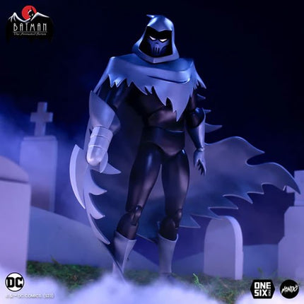 MONDO Batman The Animated Series Figures - Mask Of The Phantasm