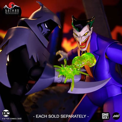 MONDO Batman The Animated Series Figures - Mask Of The Phantasm