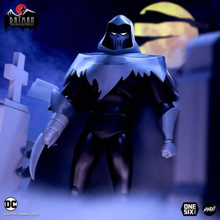 MONDO Batman The Animated Series Figures - Mask Of The Phantasm