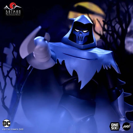 MONDO Batman The Animated Series Figures - Mask Of The Phantasm