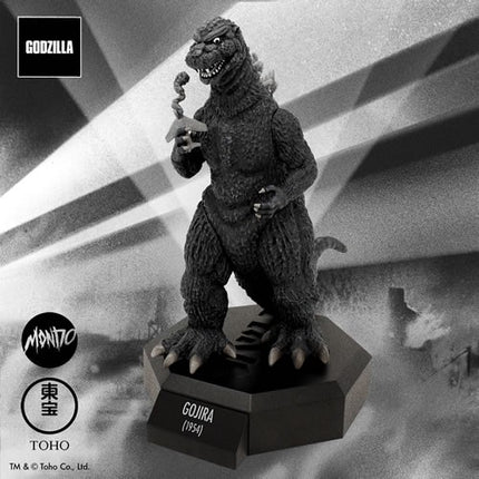 MONDO Godzilla Museum  - Gojira (1954) Statues