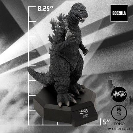 MONDO Godzilla Museum  - Gojira (1954) Statues