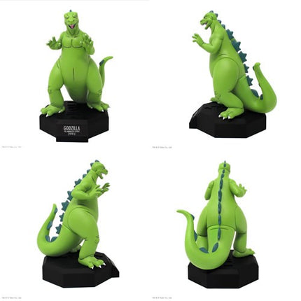 MONDO Godzilla Museum - Godzilla (The Animated Series 1970's) Statues