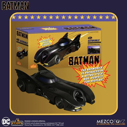 Batman (1989) - 5 Points - Batmobile