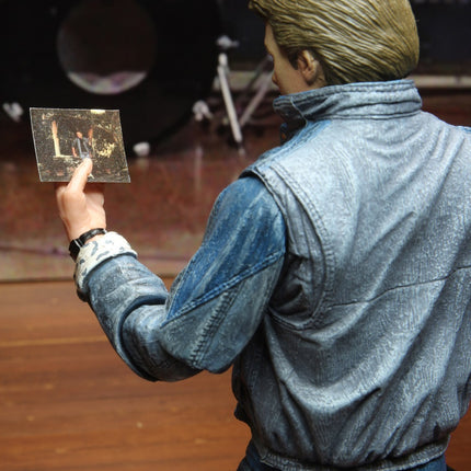 NECA Ultimate Back to The Future Marty McFly 1985 (Audition) Action Figure