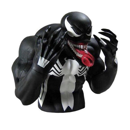 MONOGRAM Marvel Comics Venom Plastic Bust Bank