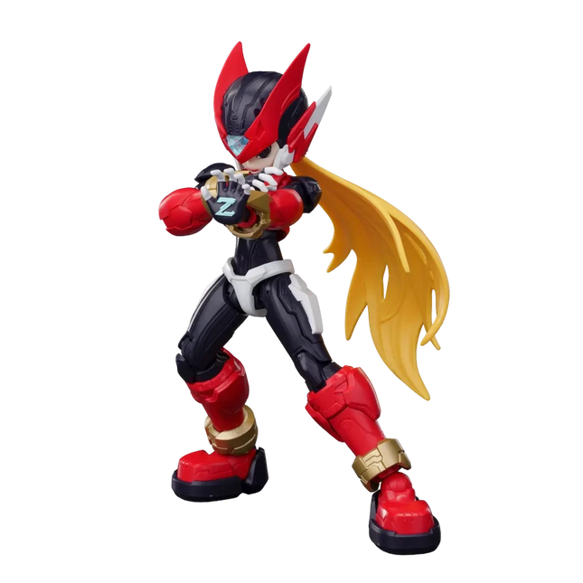 BLOKEES Champion Class Zero (Mega Man Zero) Model Kits