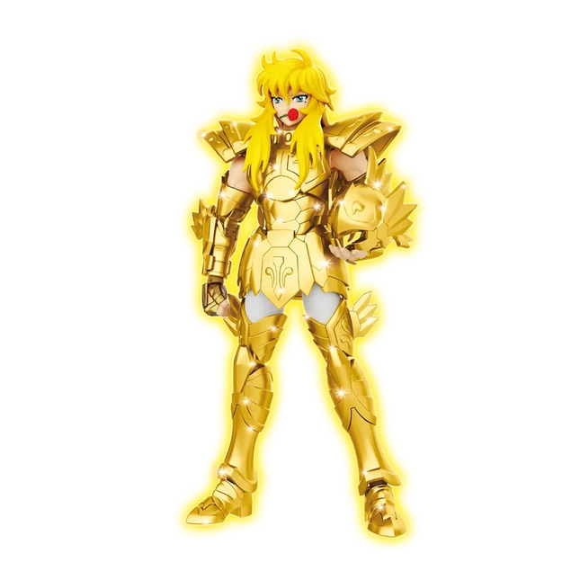 BLOKEES Saint Seiya Champion Class - Pisces Aphrodite - Model Kits