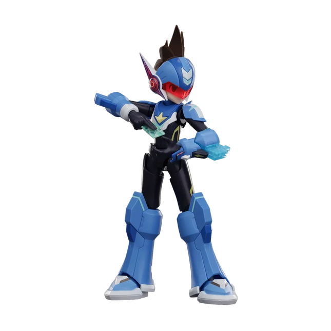 BLOKEES Champion Class (Mega Man Star Force) Model Kits