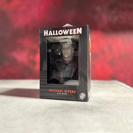 Trick or Treat Studios Halloween 1978 Michael Myers Mini Bust Figure