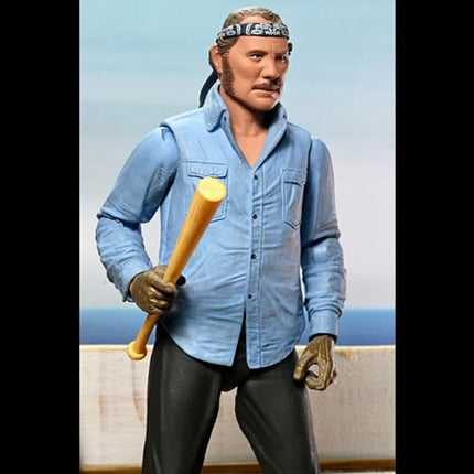 NECA Sam Quint (Jaws 50th Anniversary) Action Figure