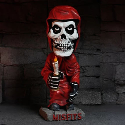 NECA The Misfits - Fiend (Red) - Head Knockers Figures