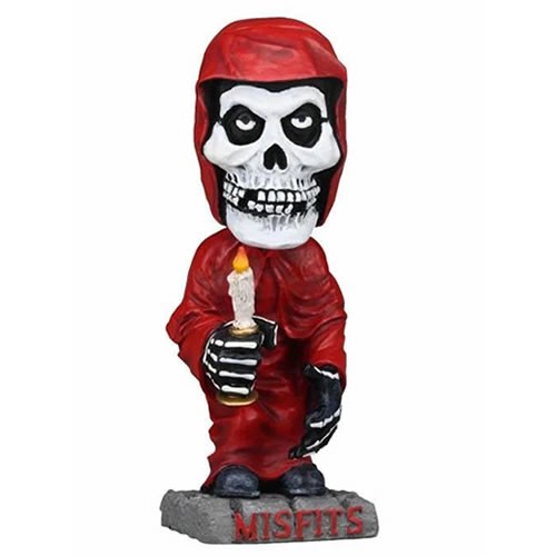 NECA The Misfits - Fiend (Red) - Head Knockers Figures