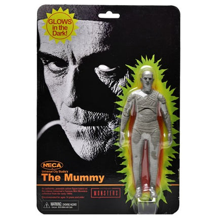 NECA Universal Monsters – Retro Glow in the Dark Assortment Action Figure