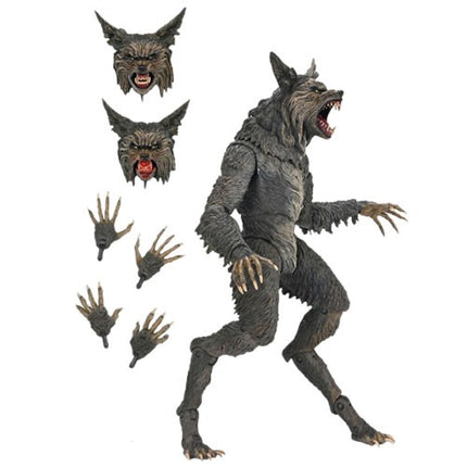 NECA The Howling - Ultimate Werewolf Action Figure