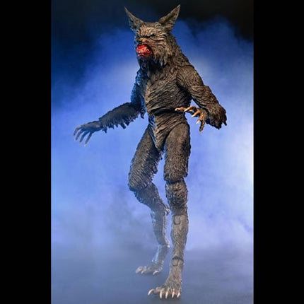 NECA The Howling - Ultimate Werewolf Action Figure