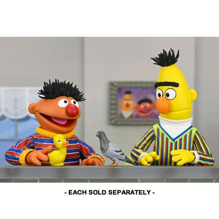NECA Ultimate Epi Scale Action Fig. 18 cm Sesame Street
