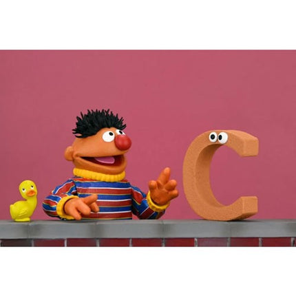 NECA Ultimate Epi Scale Action Fig. 18 cm Sesame Street