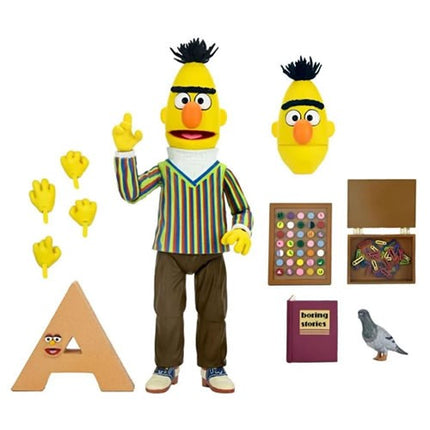 NECA Sesame Street - Ultimate Bert