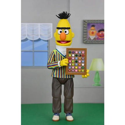 NECA Sesame Street - Ultimate Bert