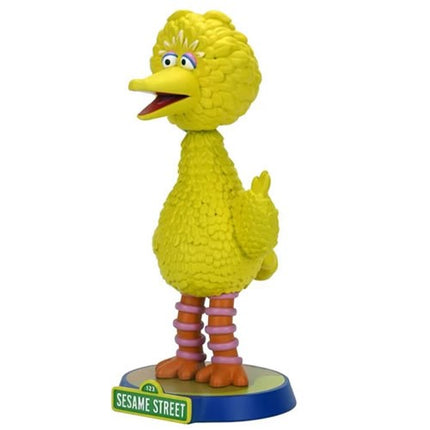 NECA Sesame Street - Big Bird - Head Knockers Figures