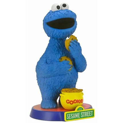 NECA Sesame Street - Cookie Monster - Head Knockers Figures