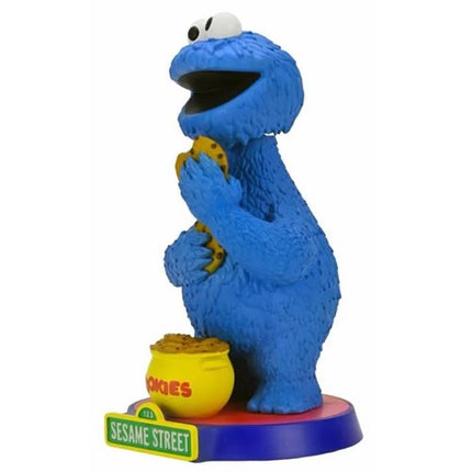 NECA Sesame Street - Cookie Monster - Head Knockers Figures