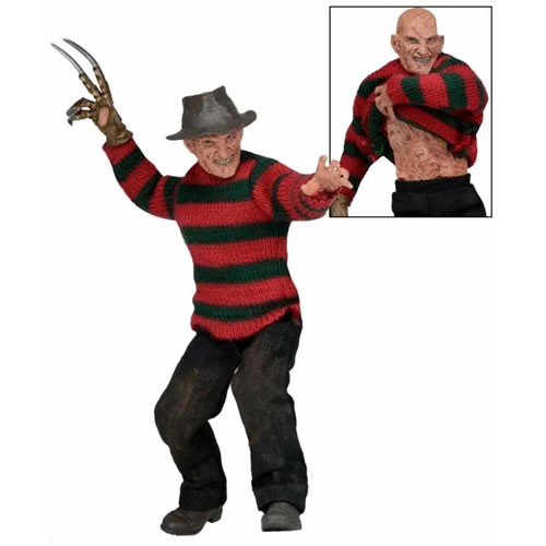 NECA Nightmare on Elm Street - Dream Warriors (1987) Freddy Action Figure