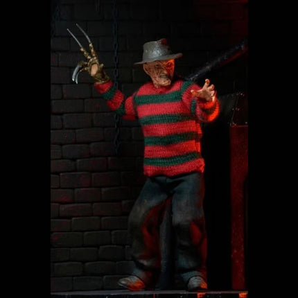 NECA Nightmare on Elm Street - Dream Warriors (1987) Freddy Action Figure